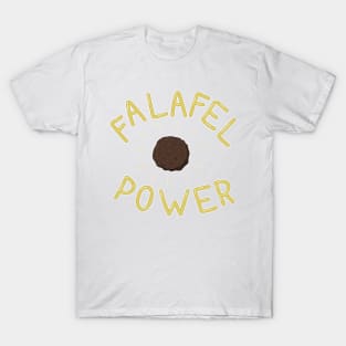 falafel power T-Shirt